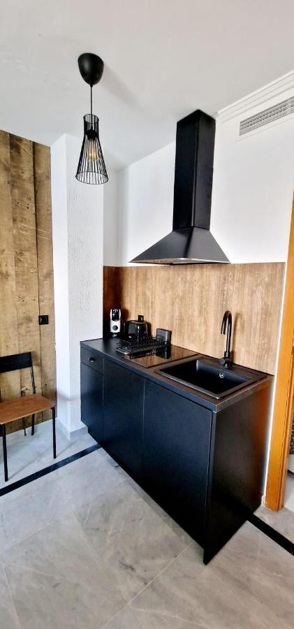 Appartement Plaza Santa Ana à Benidorm Extérieur photo