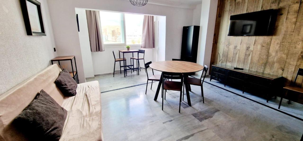 Appartement Plaza Santa Ana à Benidorm Extérieur photo