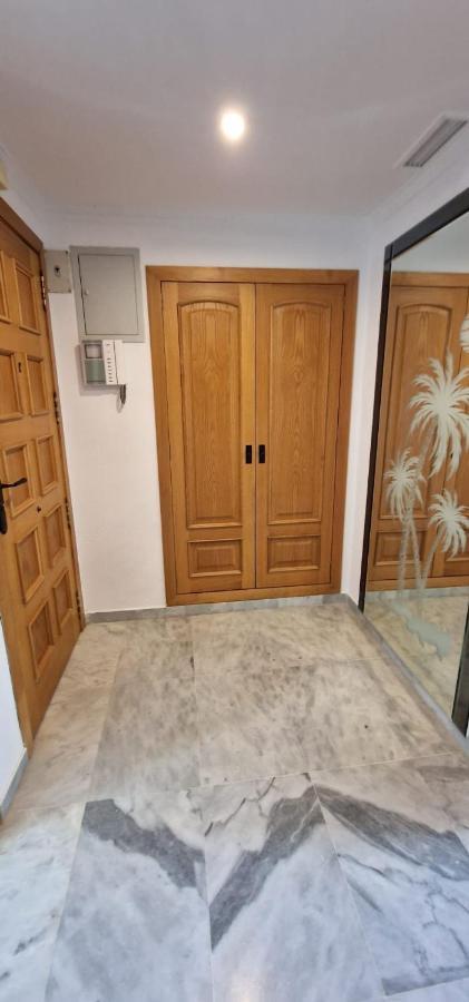 Appartement Plaza Santa Ana à Benidorm Extérieur photo
