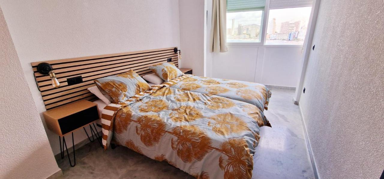 Appartement Plaza Santa Ana à Benidorm Extérieur photo