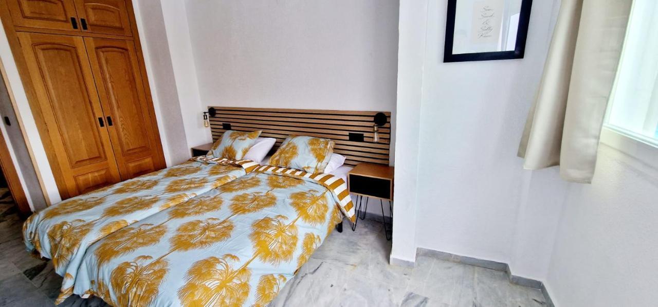 Appartement Plaza Santa Ana à Benidorm Extérieur photo