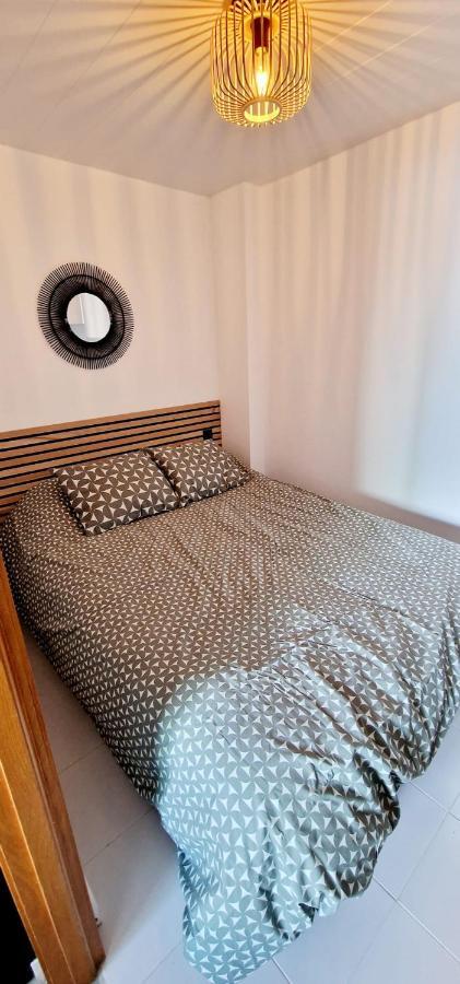 Appartement Plaza Santa Ana à Benidorm Extérieur photo