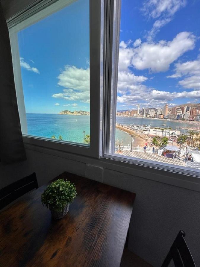 Appartement Plaza Santa Ana à Benidorm Extérieur photo