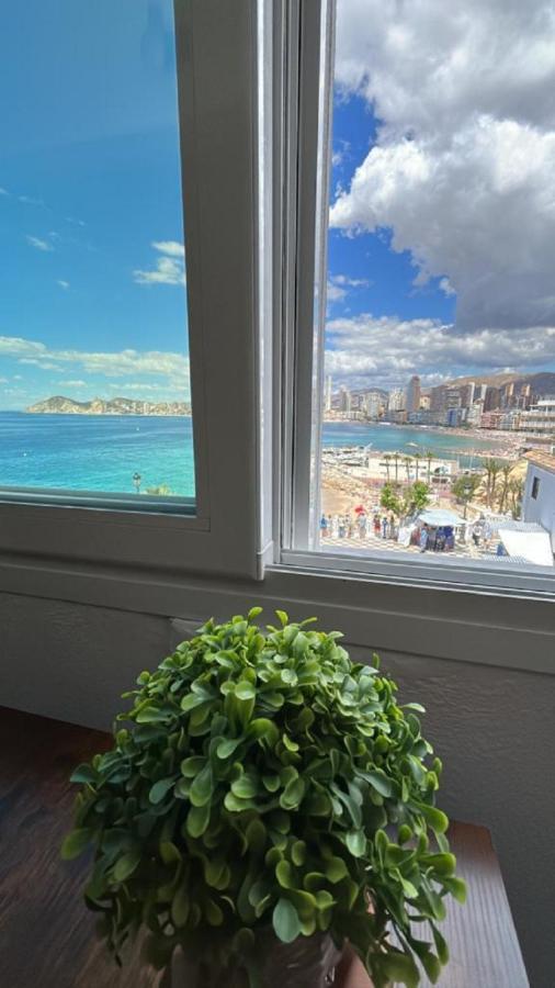 Appartement Plaza Santa Ana à Benidorm Extérieur photo
